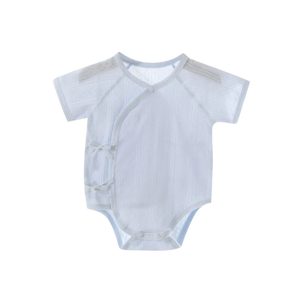 BEST JANE Детская одежда Летняя Тонкая Новорожденный Комбинезон Малыш и Детский