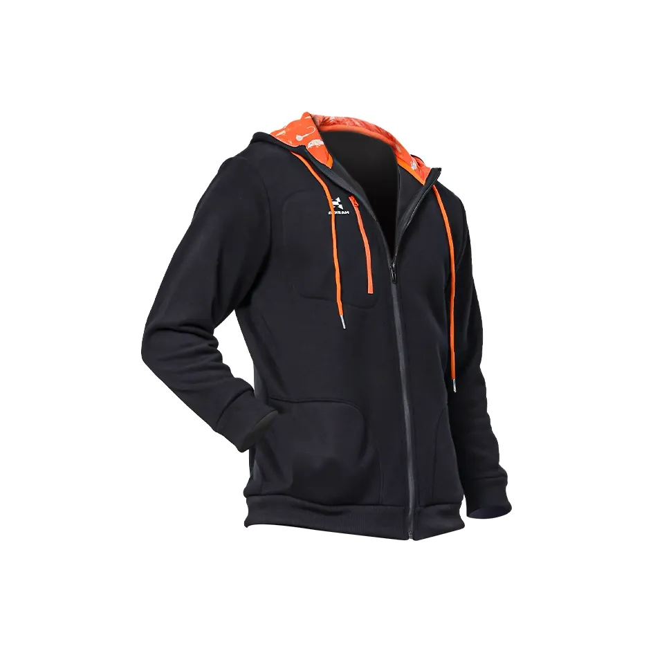 HISTAR Бабочка Флис Lined Худи & Свитшоты Кардиган [С капюшоном Zippers] Унисекс Рыболовный костюм