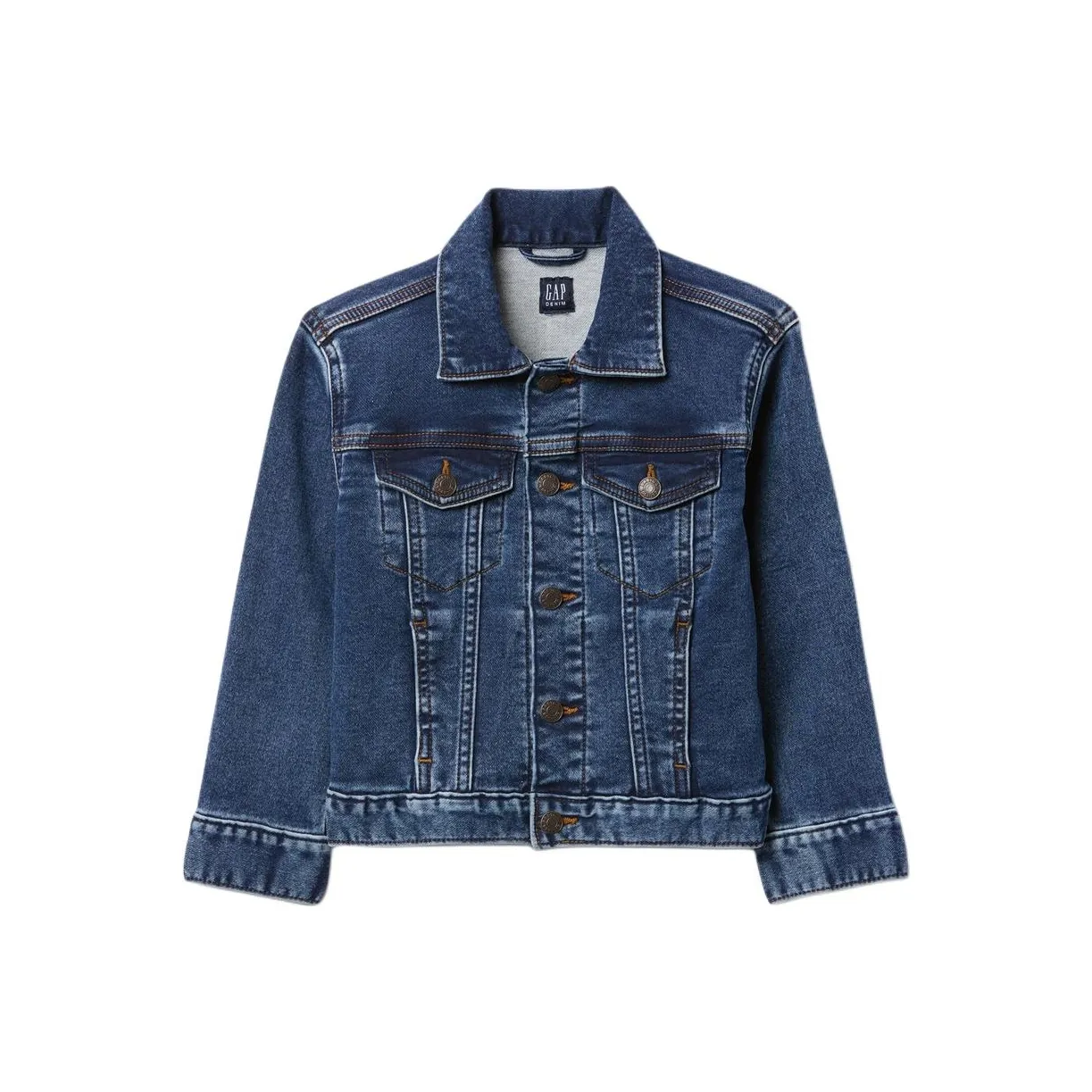 GAP Деним Одежда Дети Возраст 3-7 лет