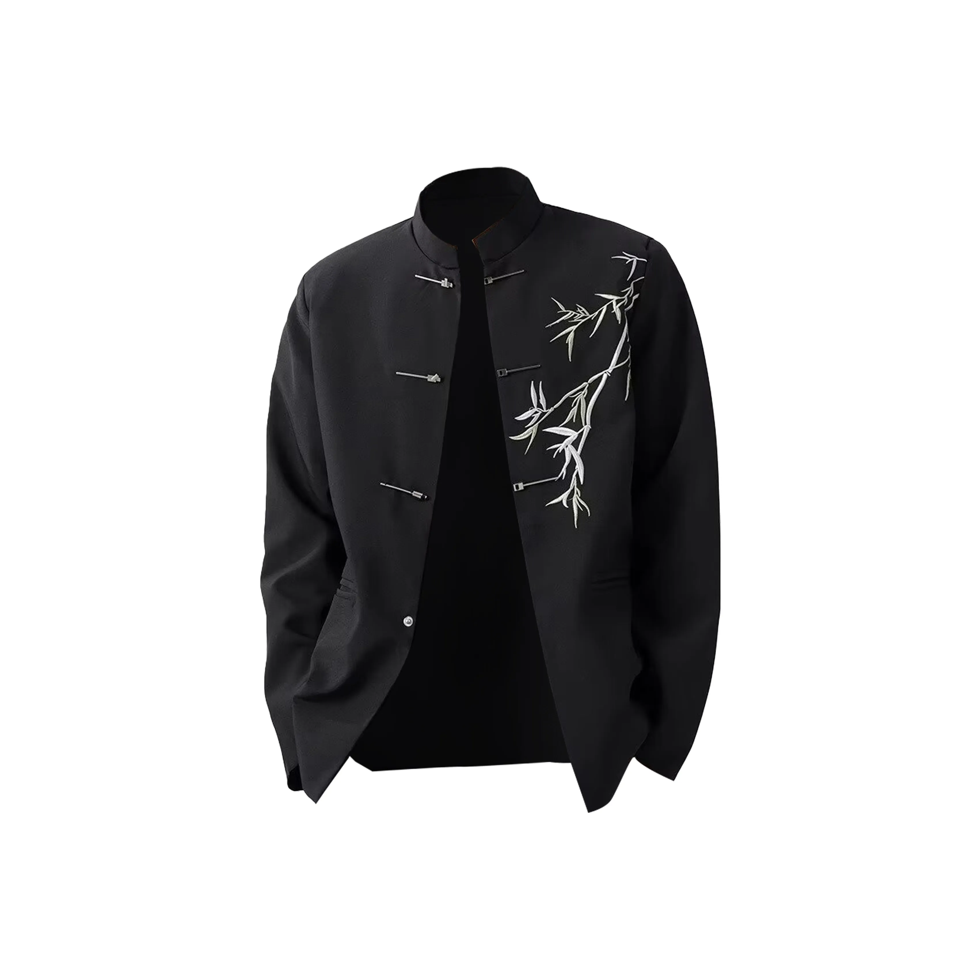 GDRX Черная унисекс куртка