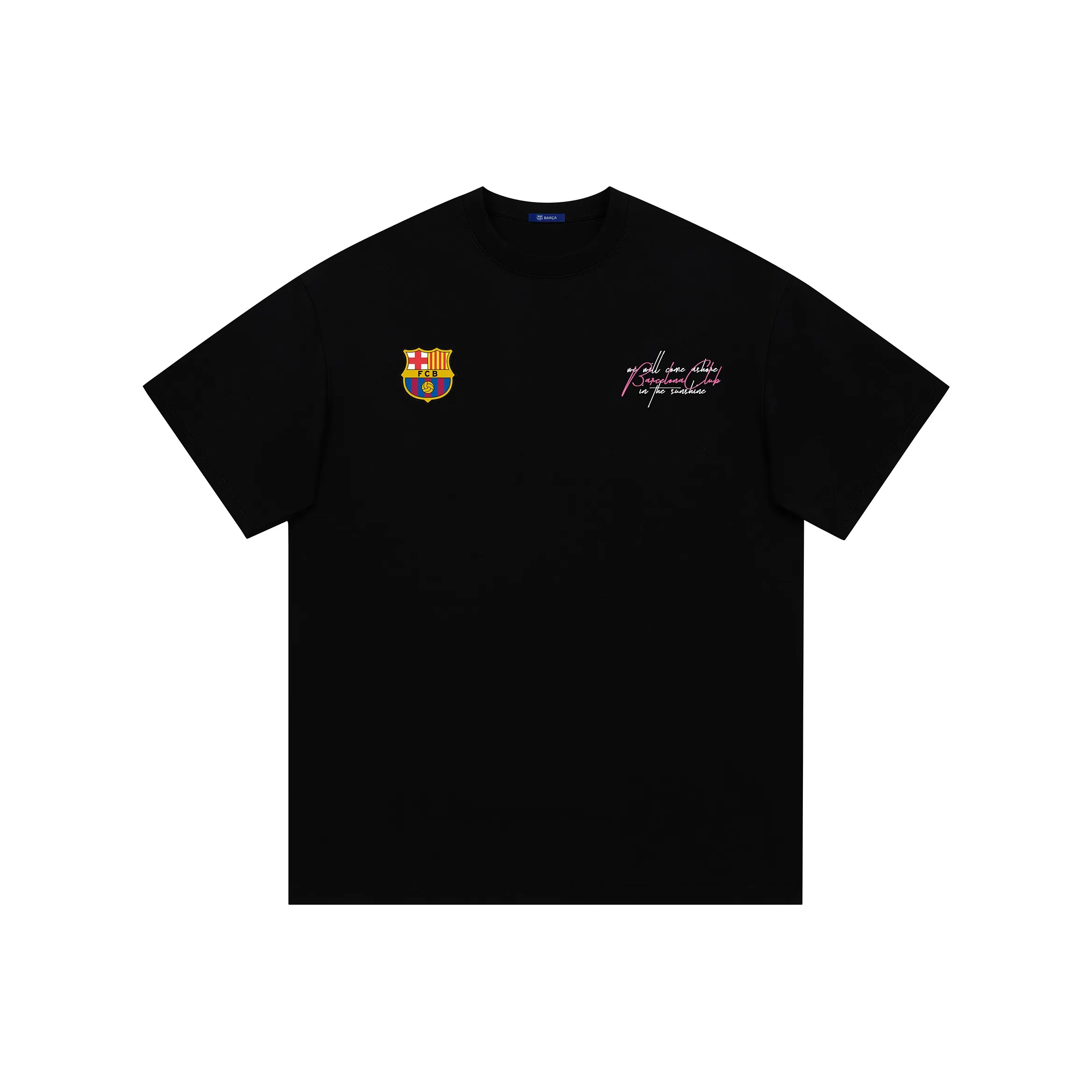 FCB ARCELONA Унисекс Футболка