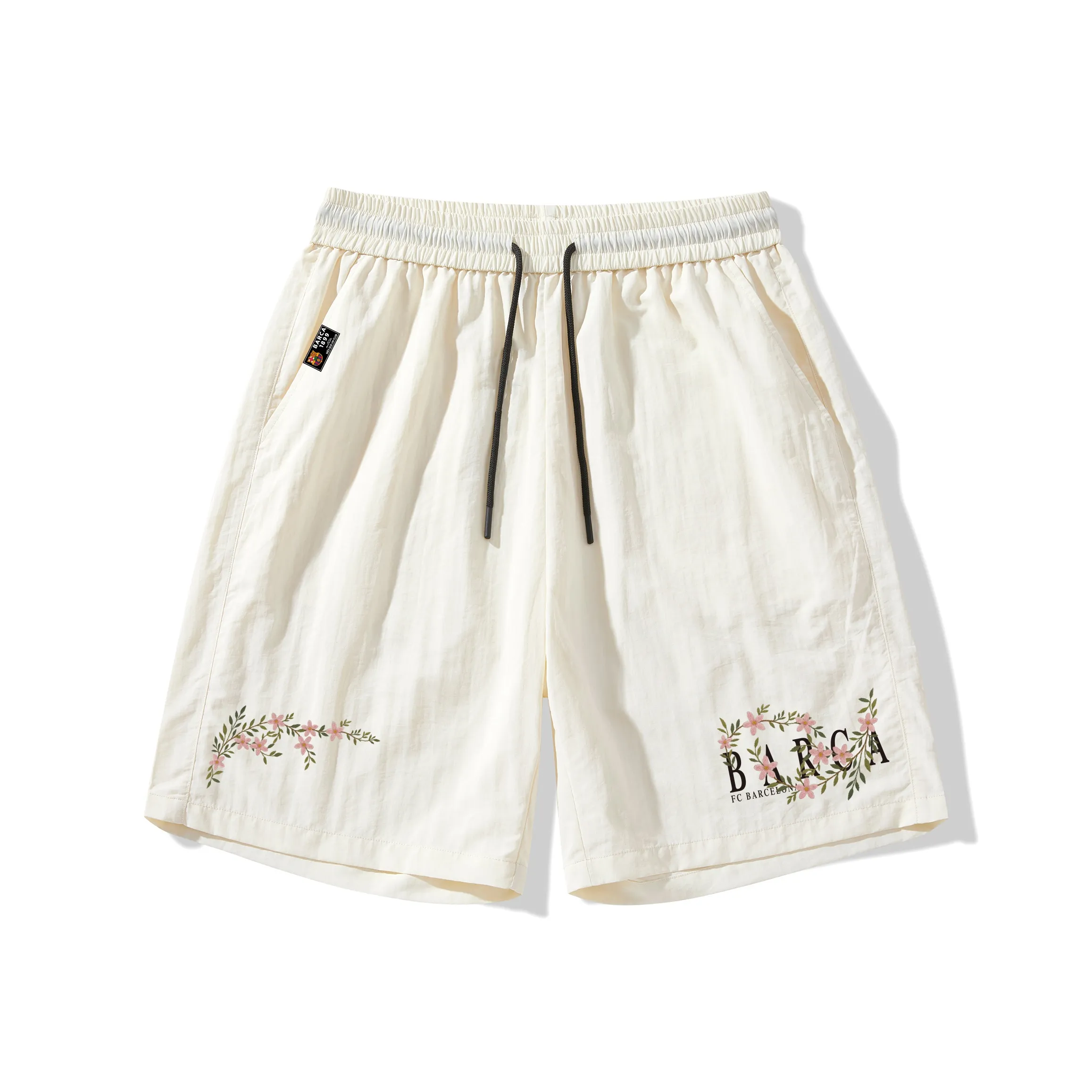 FCB ARCELONA Повседневные шорты унисекс