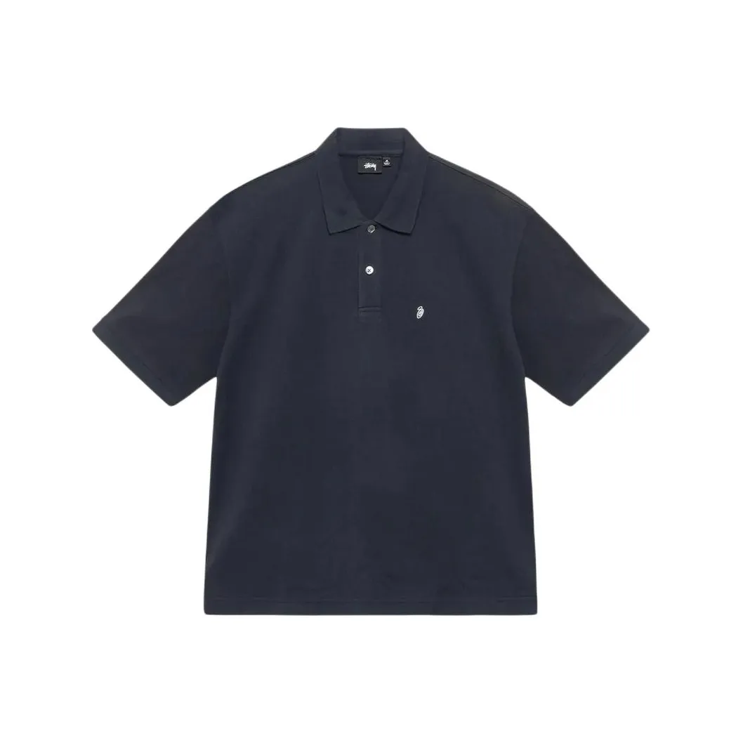 STUSSY Унисекс Поло