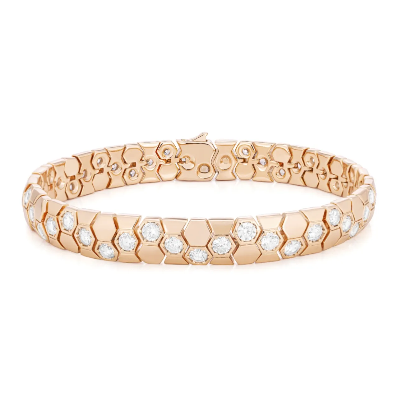 GAONAS Медный сплав Браслеты Женские