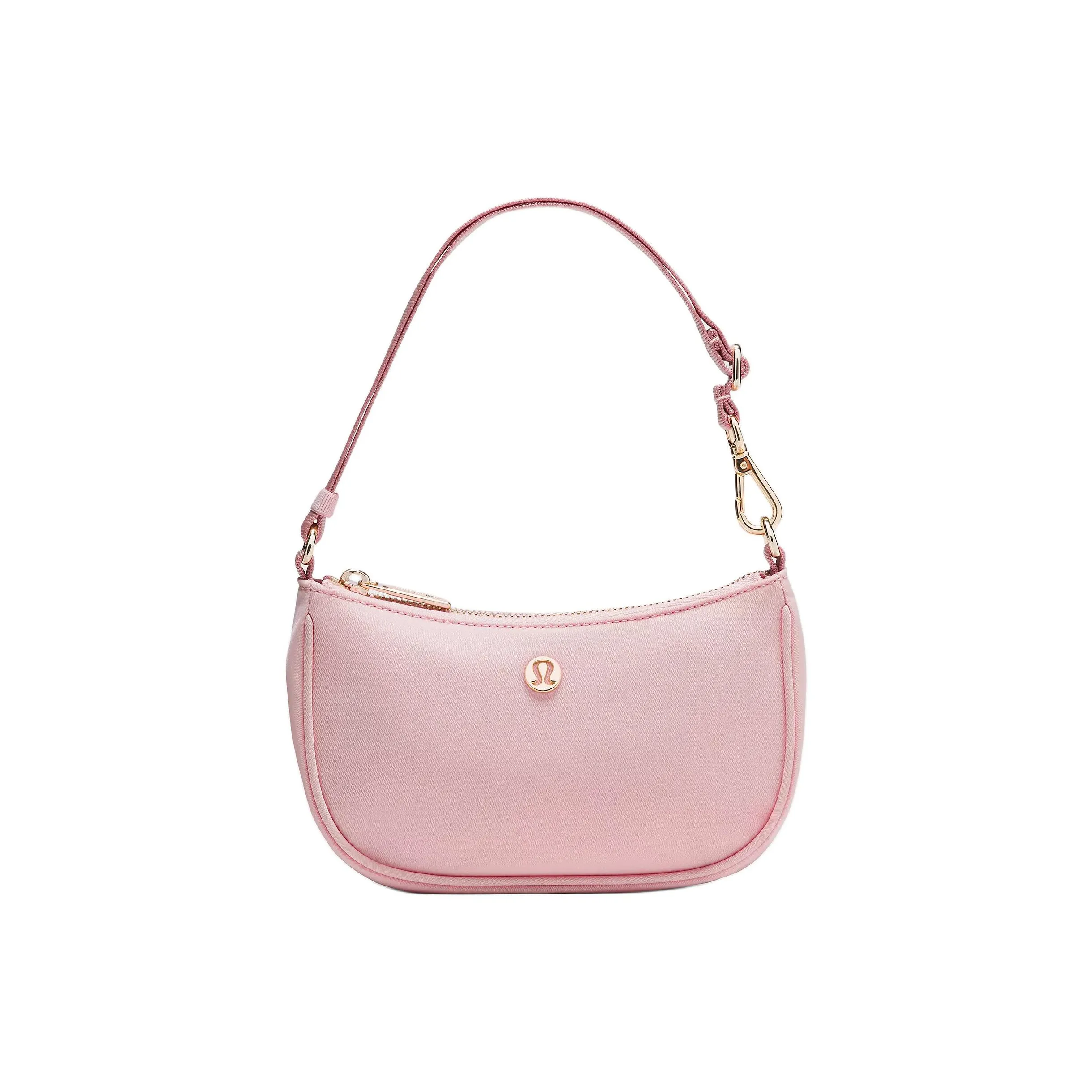 lululemon Нейлоновая сумка через плечо Mini женская Mist