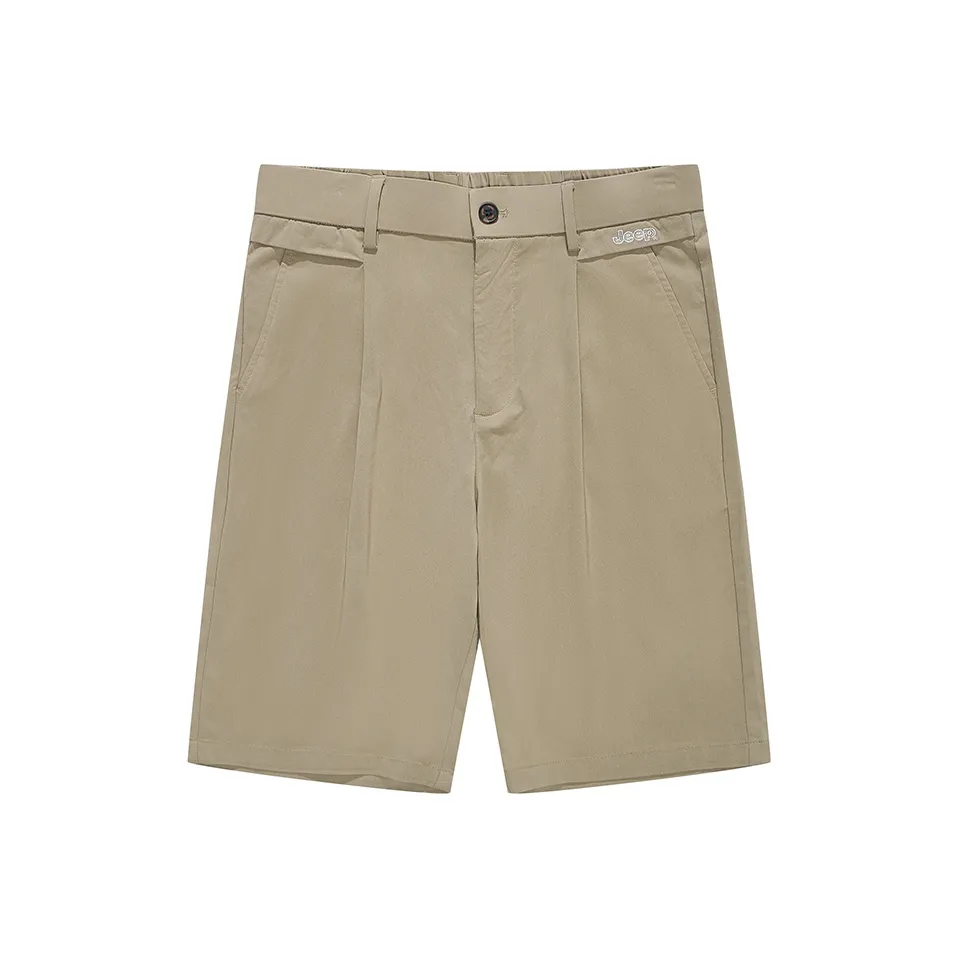 Коллекция Jeep Luxury Wrangler Колено-долгие Повседневные Шорты Мужские