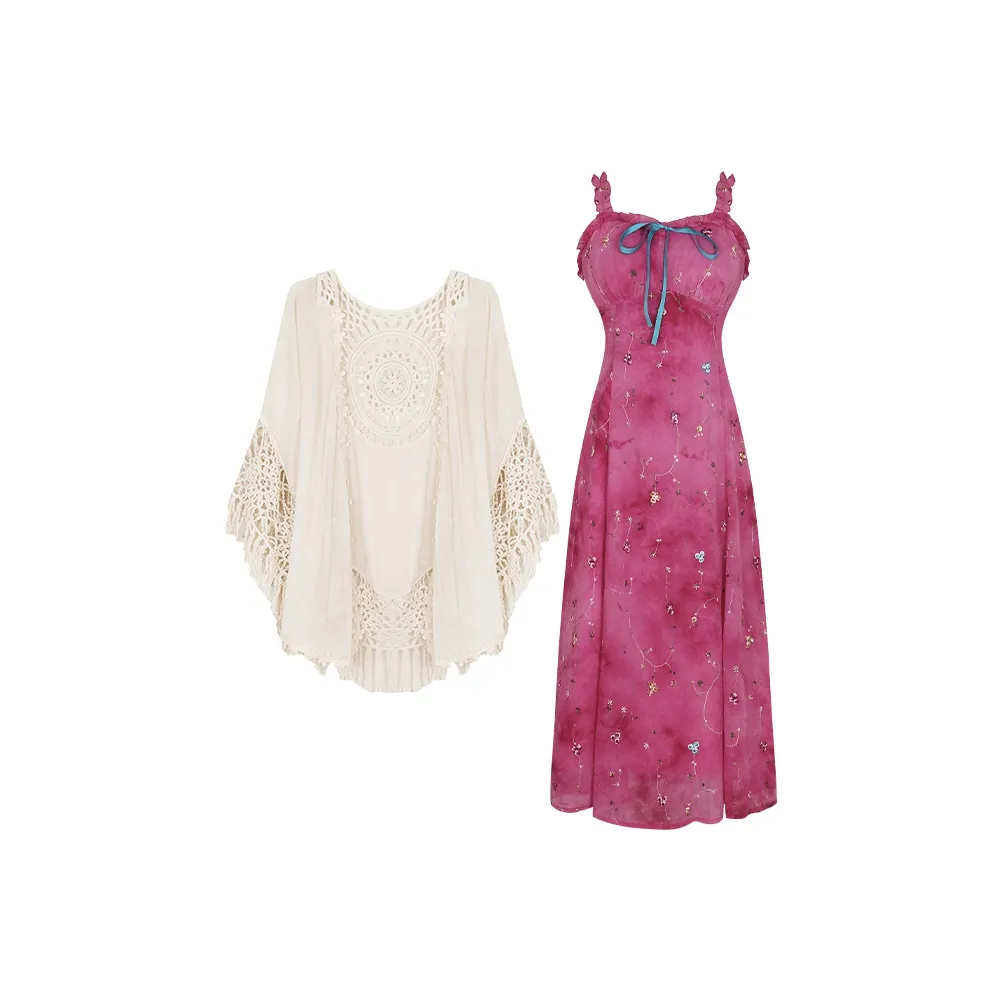 Annie The Темный Child Комплект с юбкой Женские