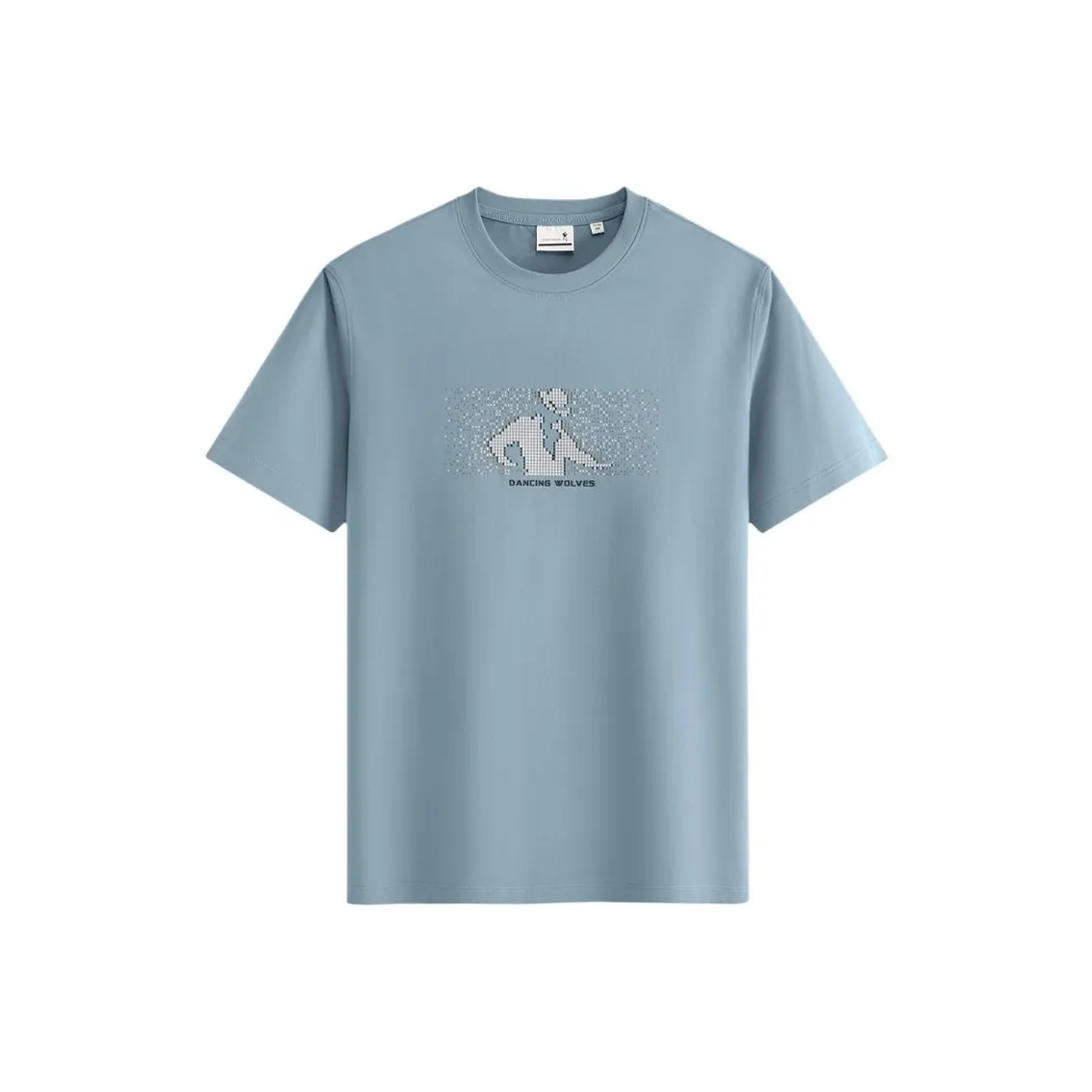 Dance with Wolves T-Shirt Мужская