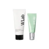 2종 세트: 브라이트 화이트 톤-업 크림 100ml + 그린 #01 프라이머 45ml