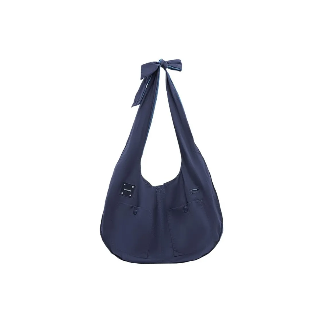 Подкладка INSULAiRE коллаборация нейлоновая сумка через плечо унисекс синий