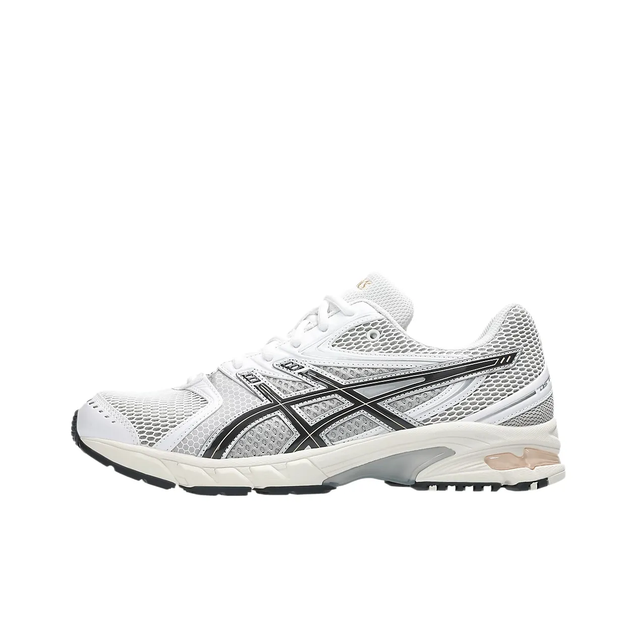 ASICS Gel DS Trainer 14 Амортизация Низкий Топ Повседневные Беговые Кроссовки Унисекс Серебристо-Серый