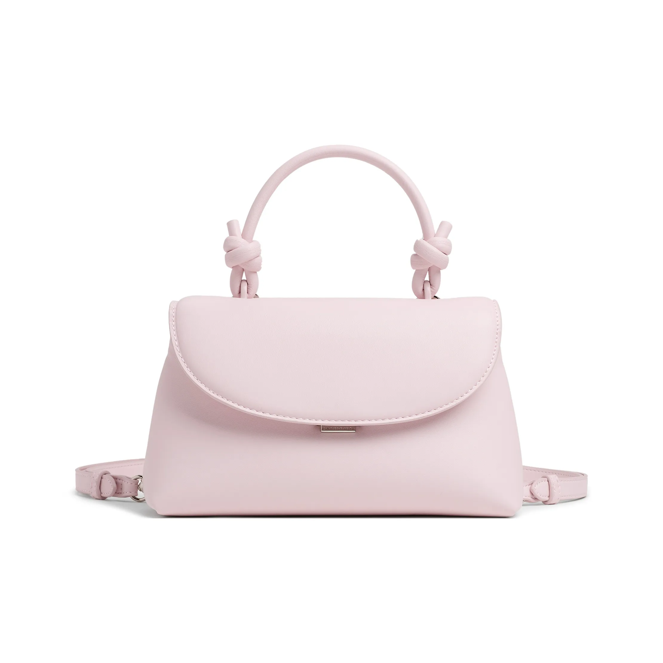 CHARLES KEITH ПУ (полиуретан) Пельмени Сумка Маленькая Женская Многоцветная