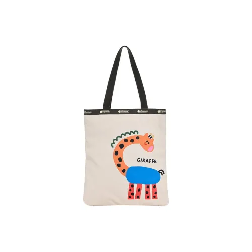 LeSportsac Клатчи Экрю Женские
