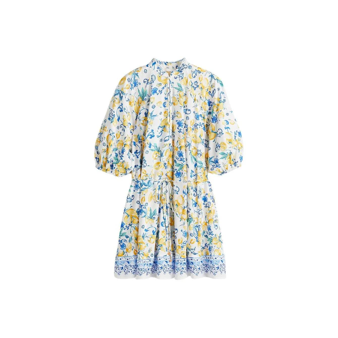 H M Короткий рукав Платье Женское