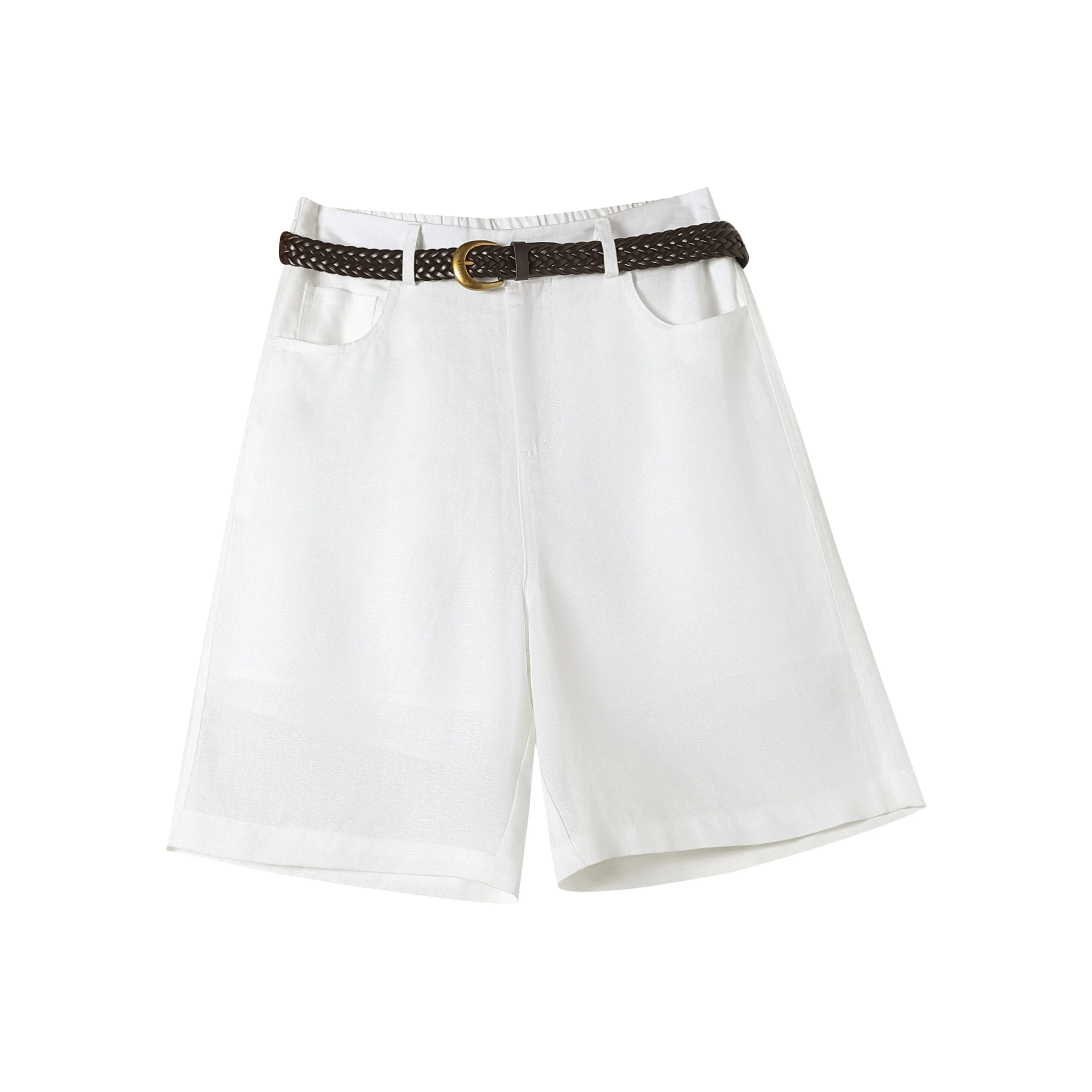 Ning Cai Yuer Повседневные шорты Женские