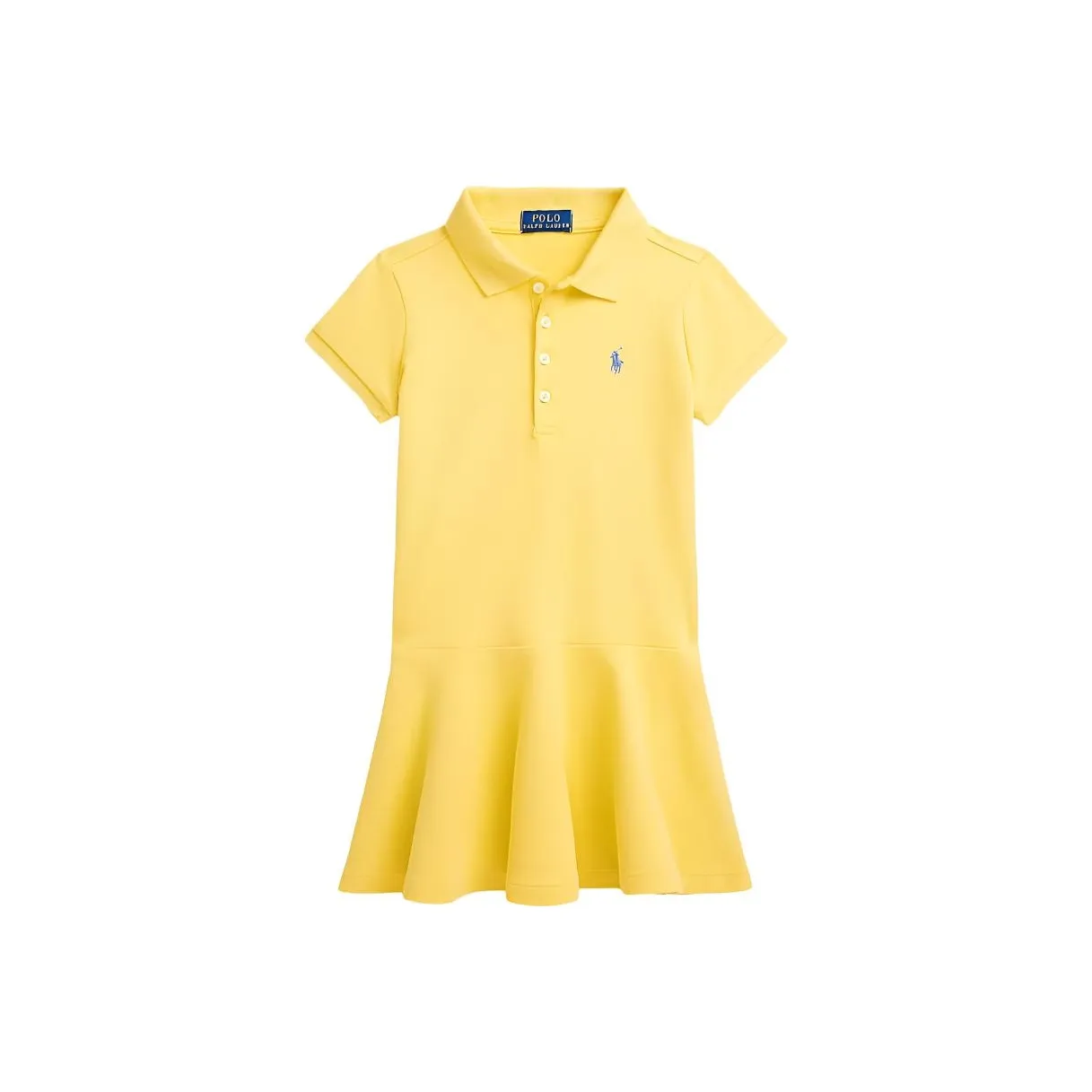Polo Ralph Lauren Платье Desert Yellow Детское