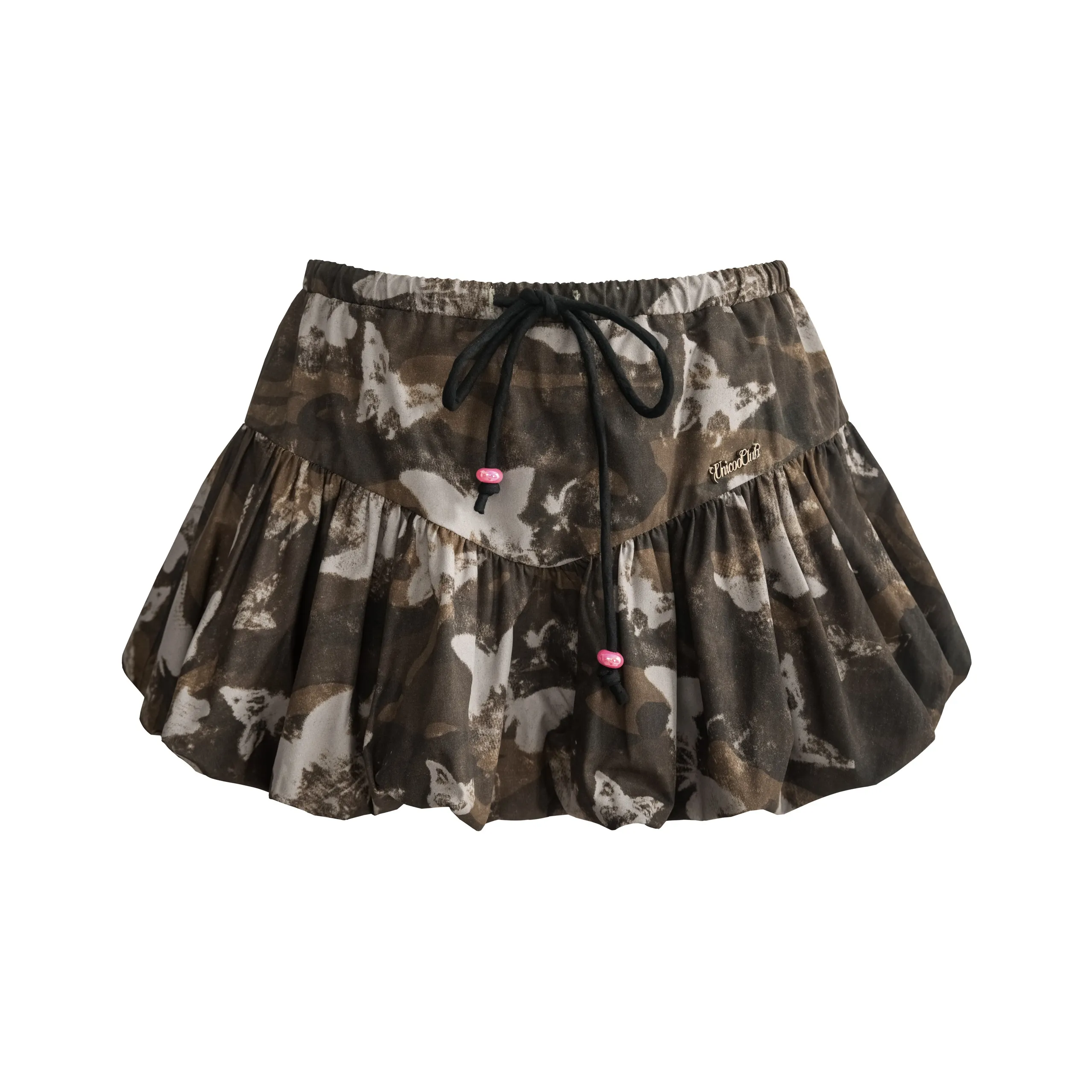 Unifreeplus+ Повседневные короткие юбки для женщин