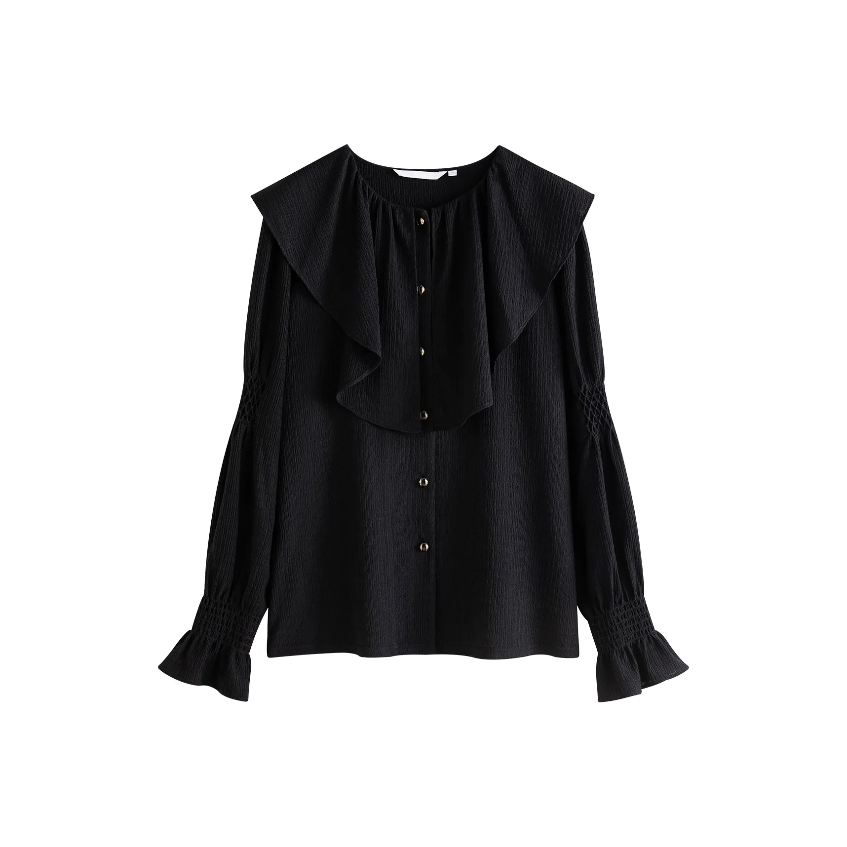 FANSILANEN Черные Женские Рубашки