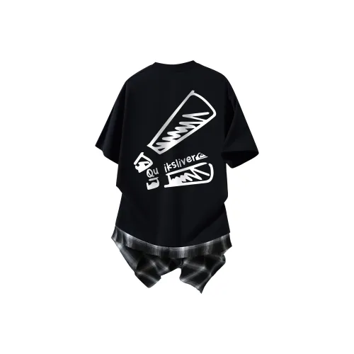 Quiksilver Унисекс Футболки