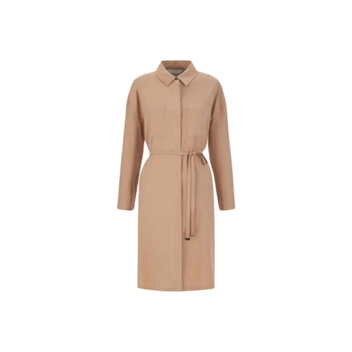 'S MAX MARA Long Sleeved Dress Women's