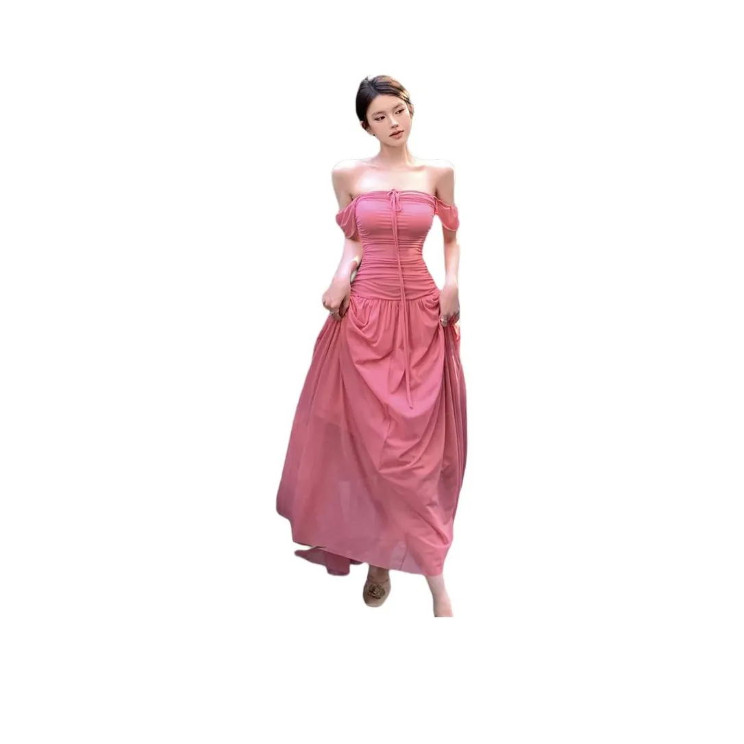 Dale Beauty Short Sleeved Dress Women's