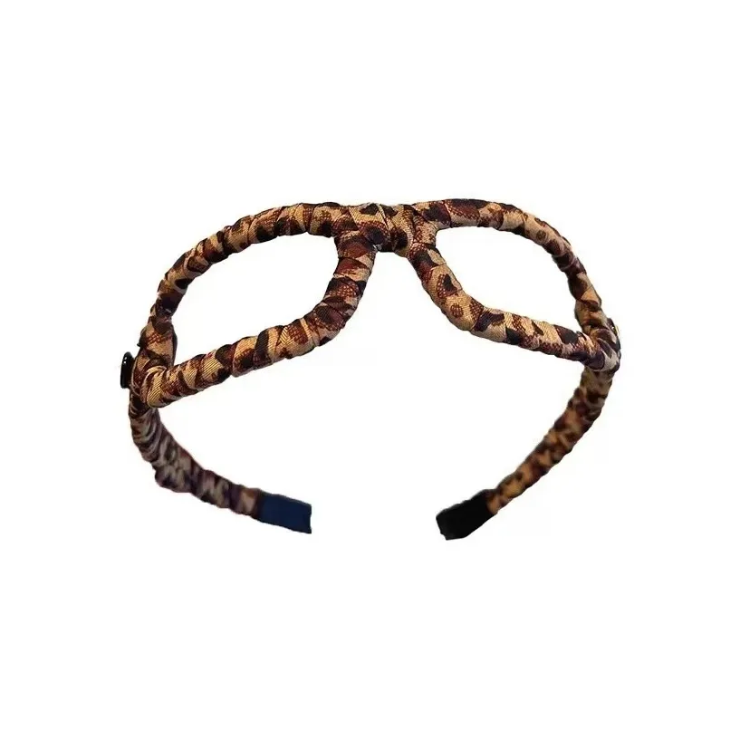 IOTS Полиэстер Ободки для волос Унисекс