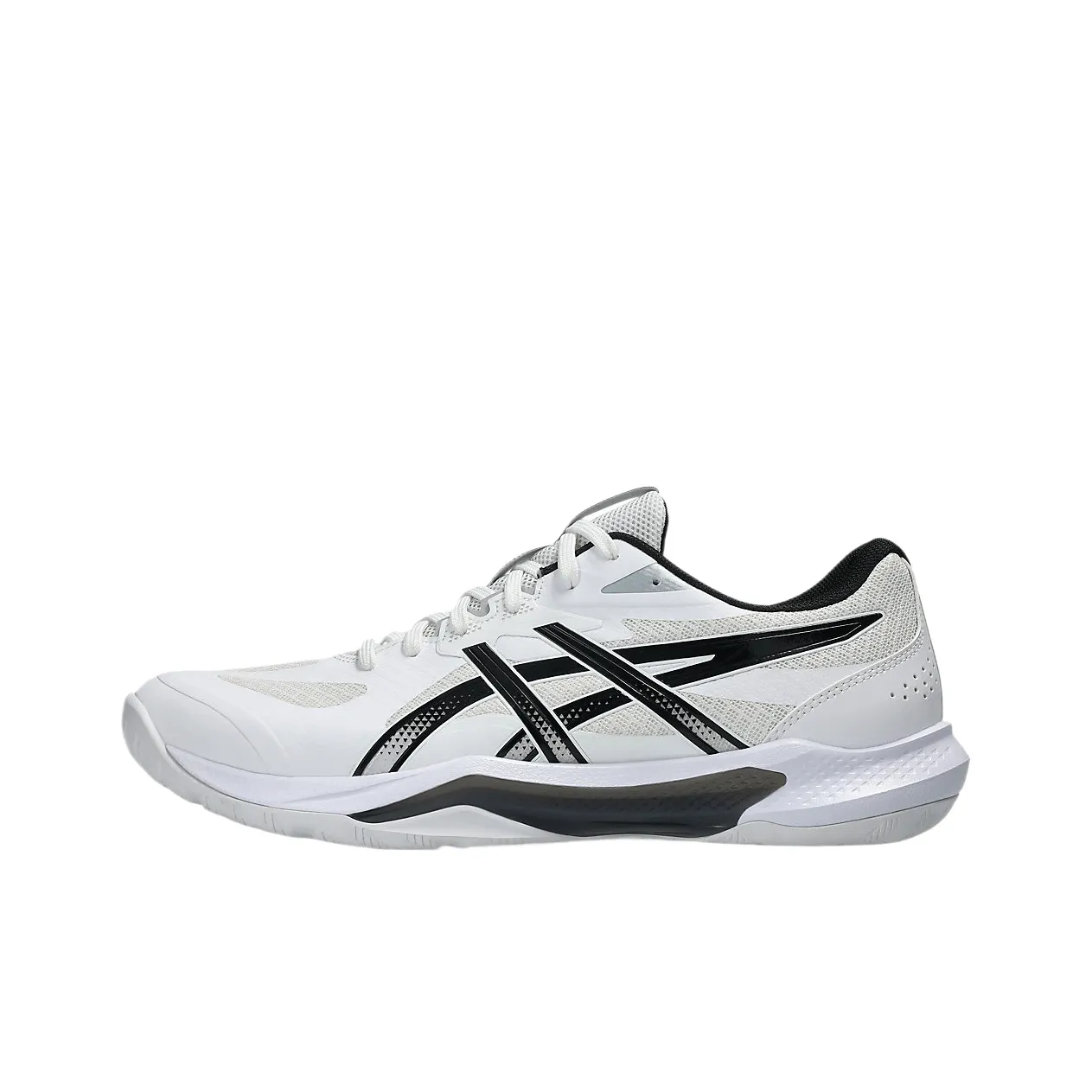 Asics Гель Tactic 13 Low Топ Кроссовки для тренировок Мужской Белый