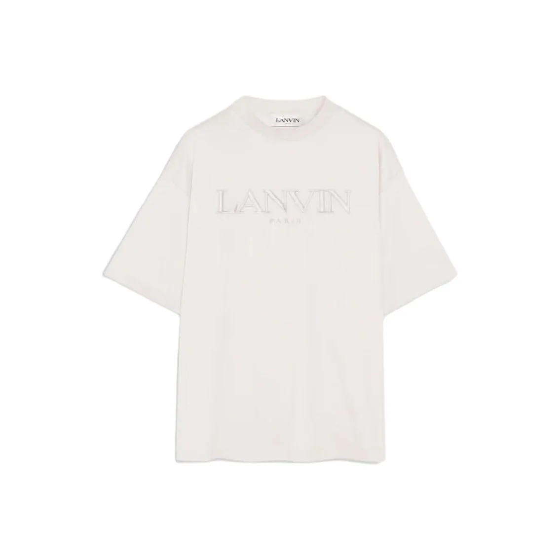 Lanvin SS23 T Рубашка Женские Incense Цвет