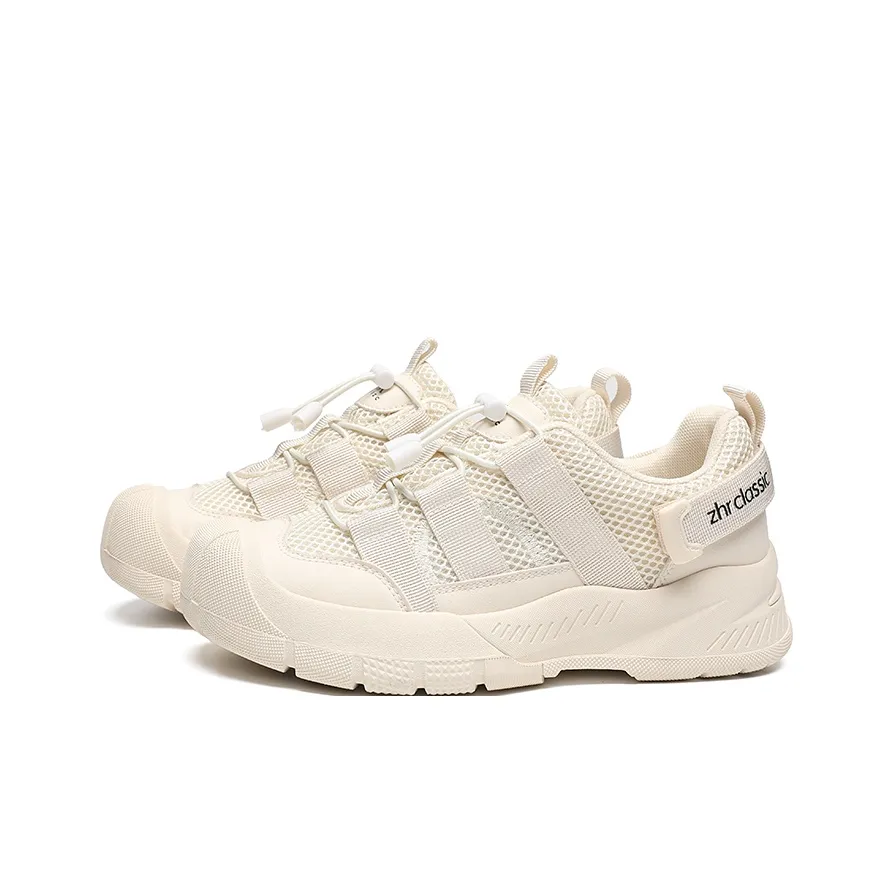 ZHR Valley Амортизация Устойчивый к истиранию Дышащий Легкий Низкий Топ Casual Женские