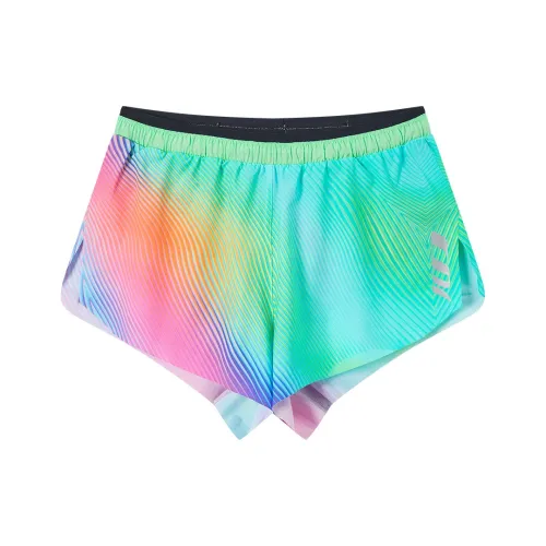 XYOUNG Pearl White Kids Short