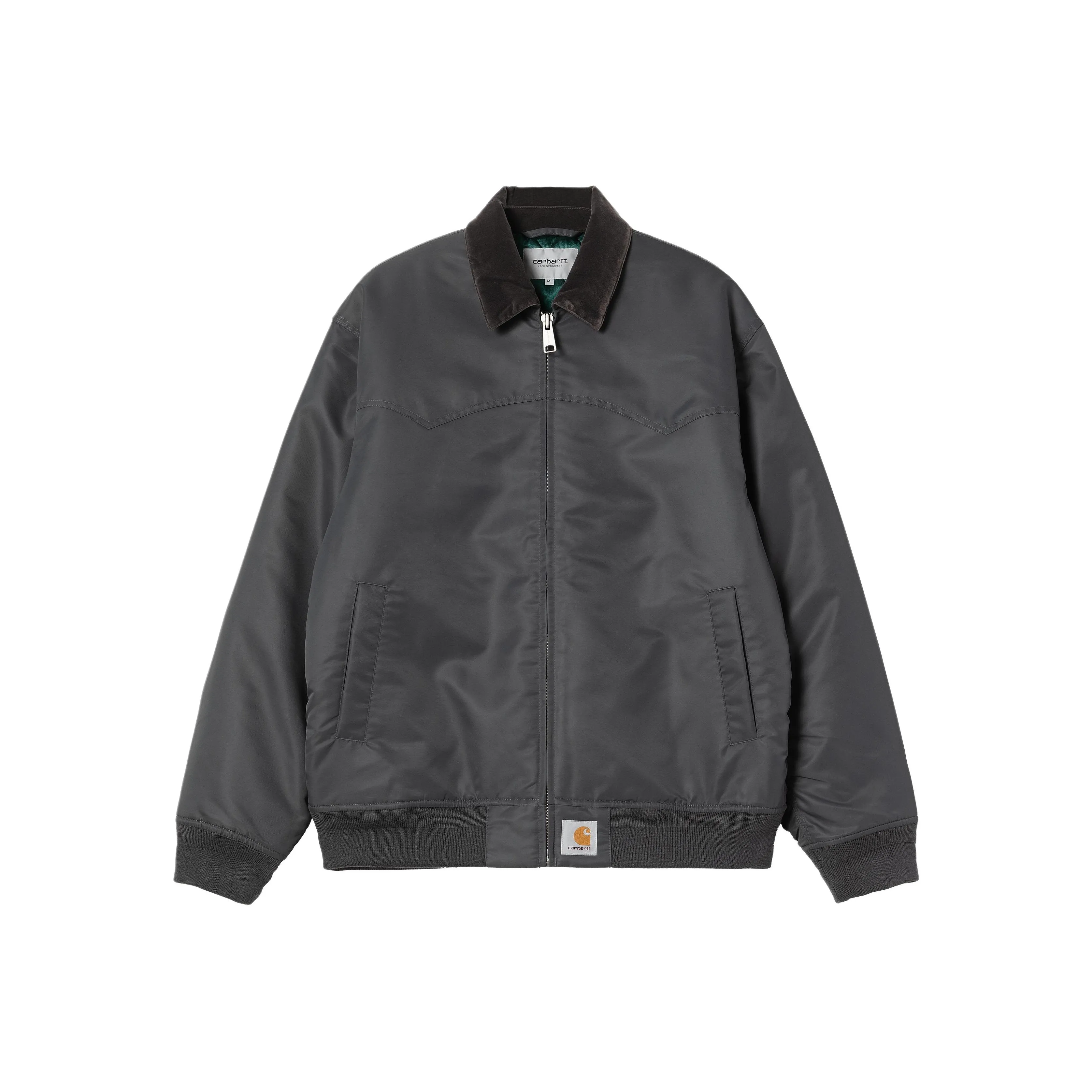Carhartt WIP FW25 Santa FE ALUMNI Куртка Куртки Пальто Мужской