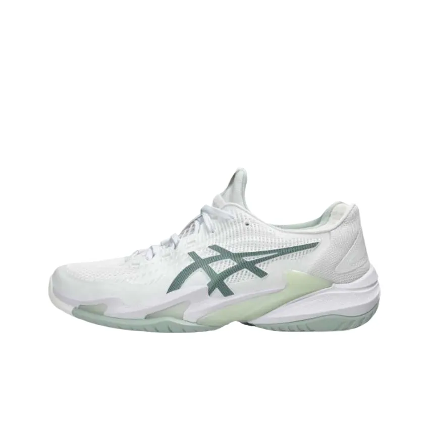 Asics Court FF 3 Low Топ Кроссовки для тенниса Женские Белые