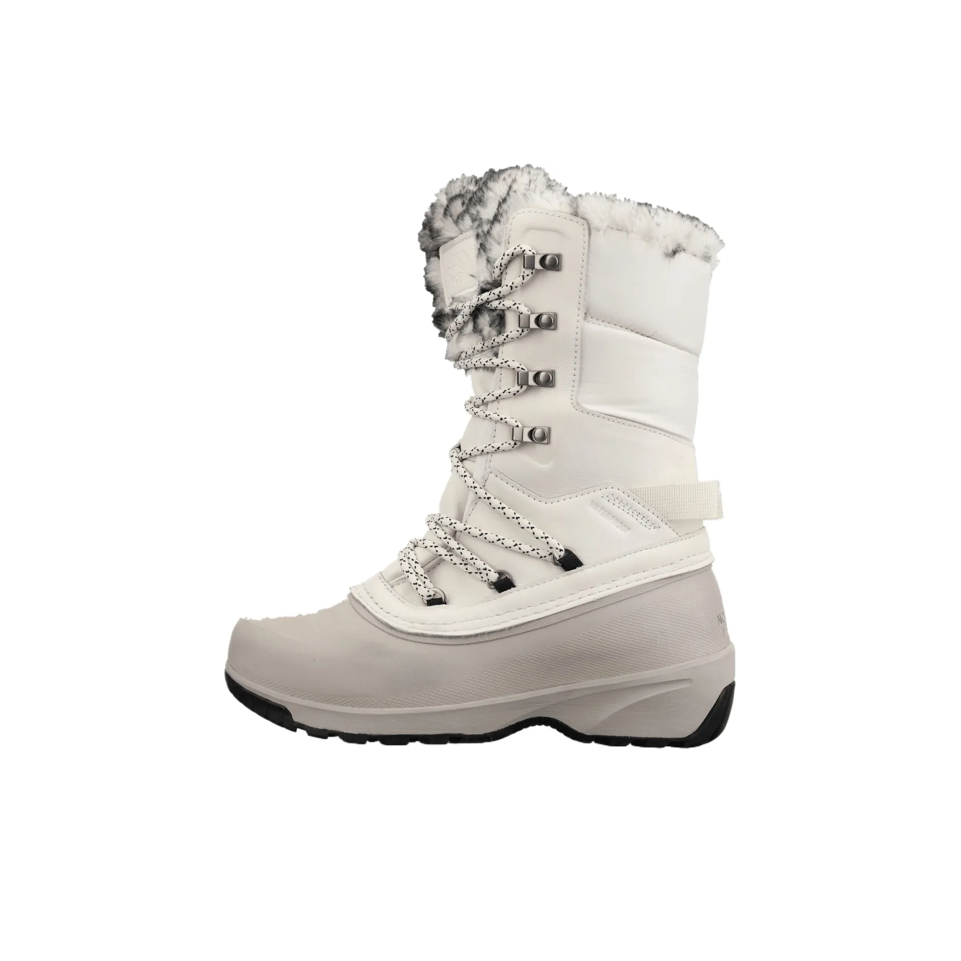 The North Face Shllsta Высокие Сноубутсы Женские Белые