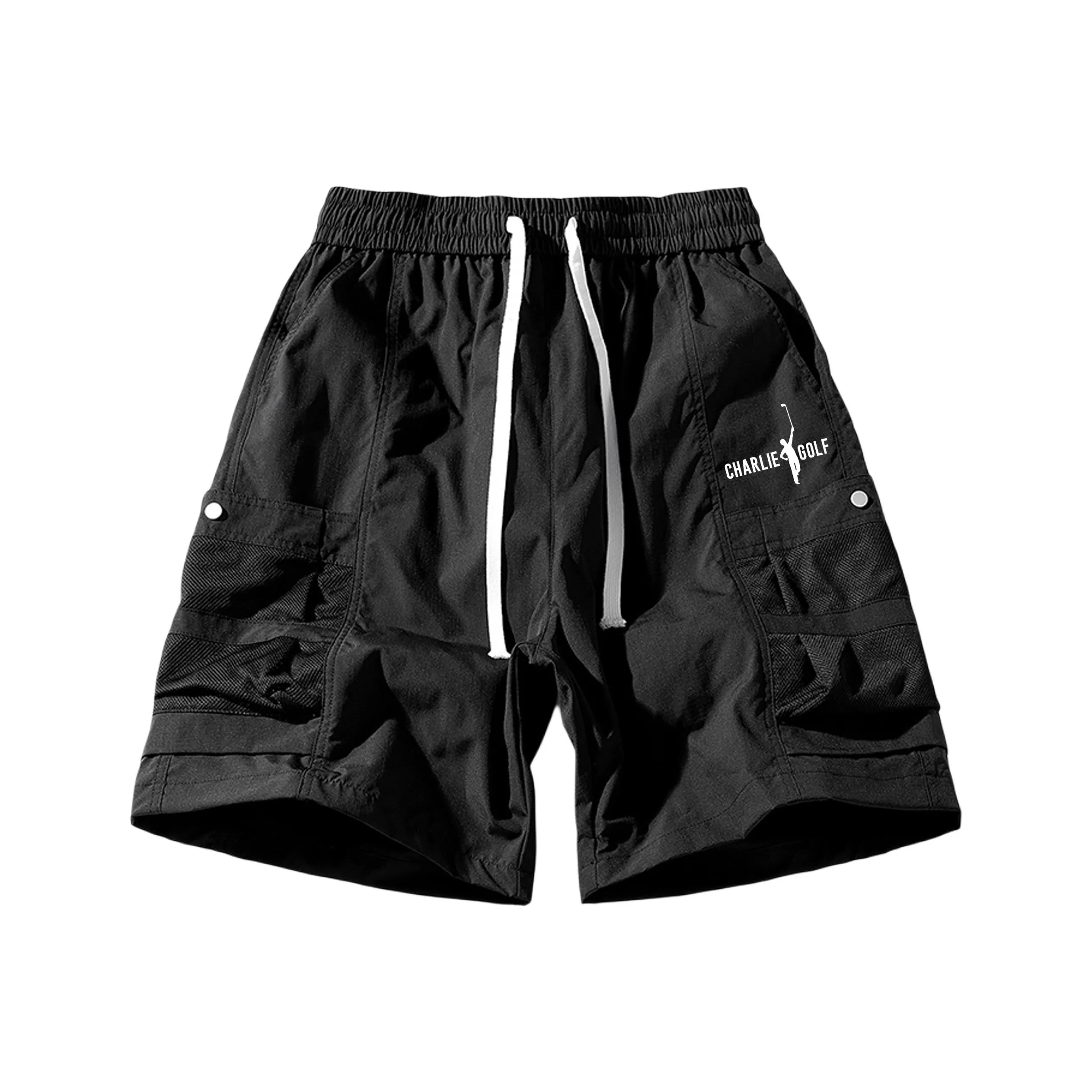 CHARLIE GOLF Повседневные шорты унисекс