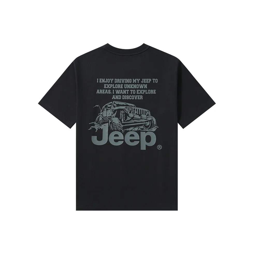 JEEP Унисекс Футболки