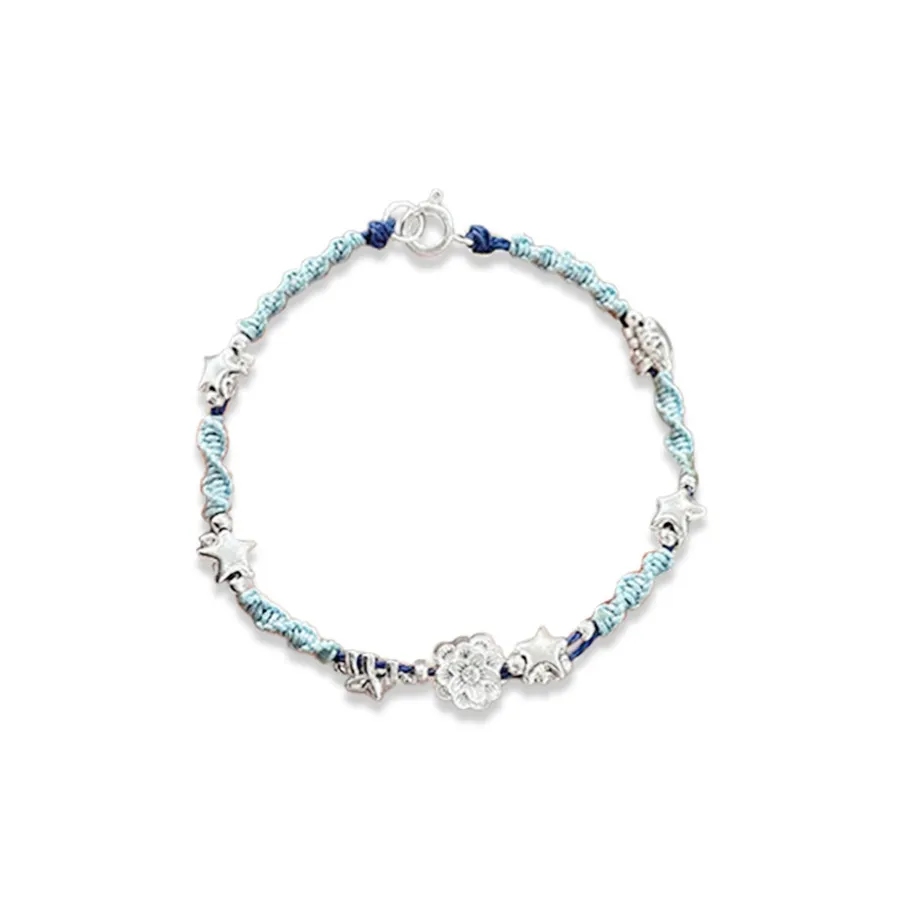 Ringlove Ткань Браслеты Шнурки Женские