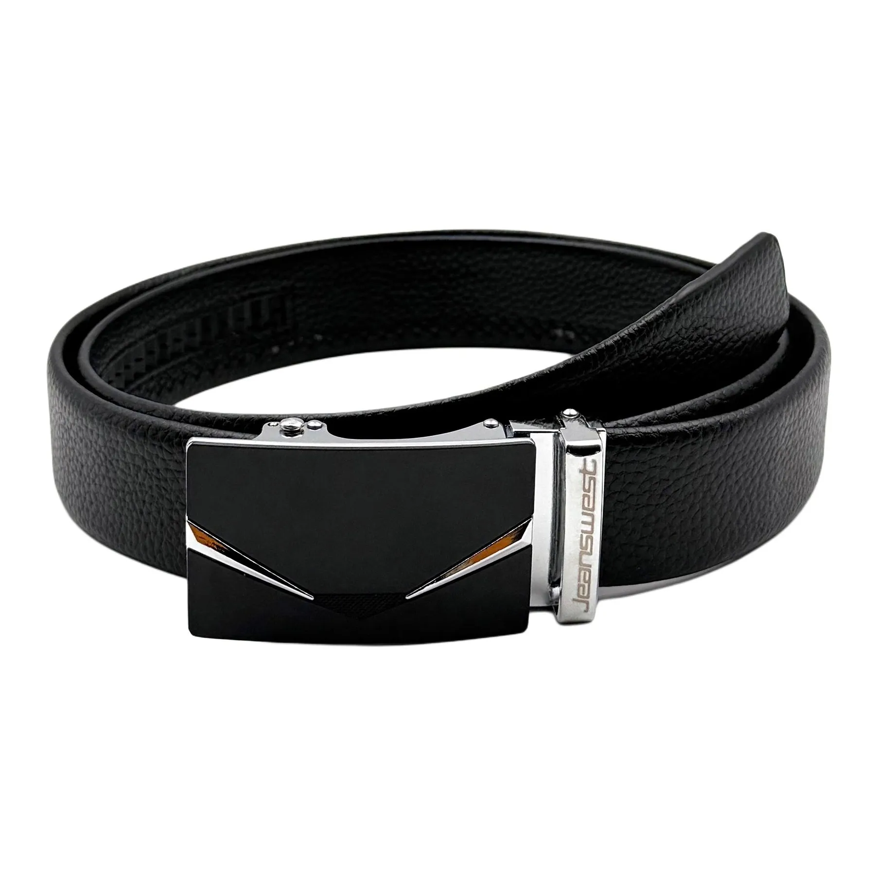 JEANSWEST Ремни из коровьей кожи Мужской 3,5 см