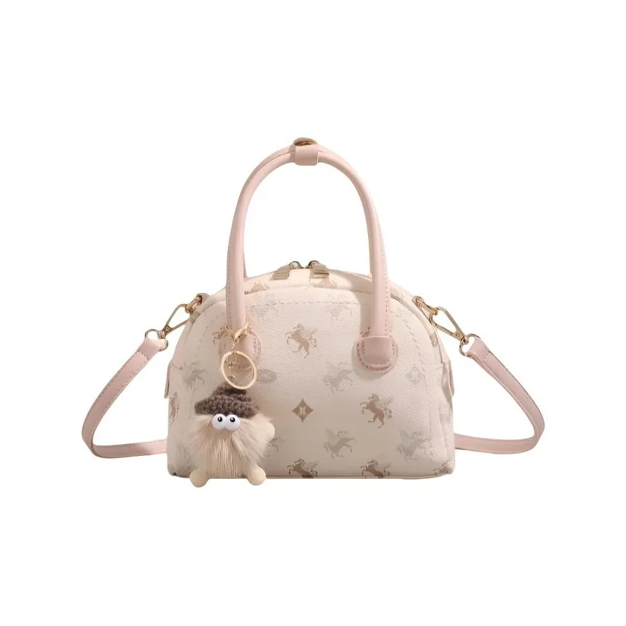 PAYOT Сумка через плечо из микрофибры сумка на плечо сумка для женщин белый розовый