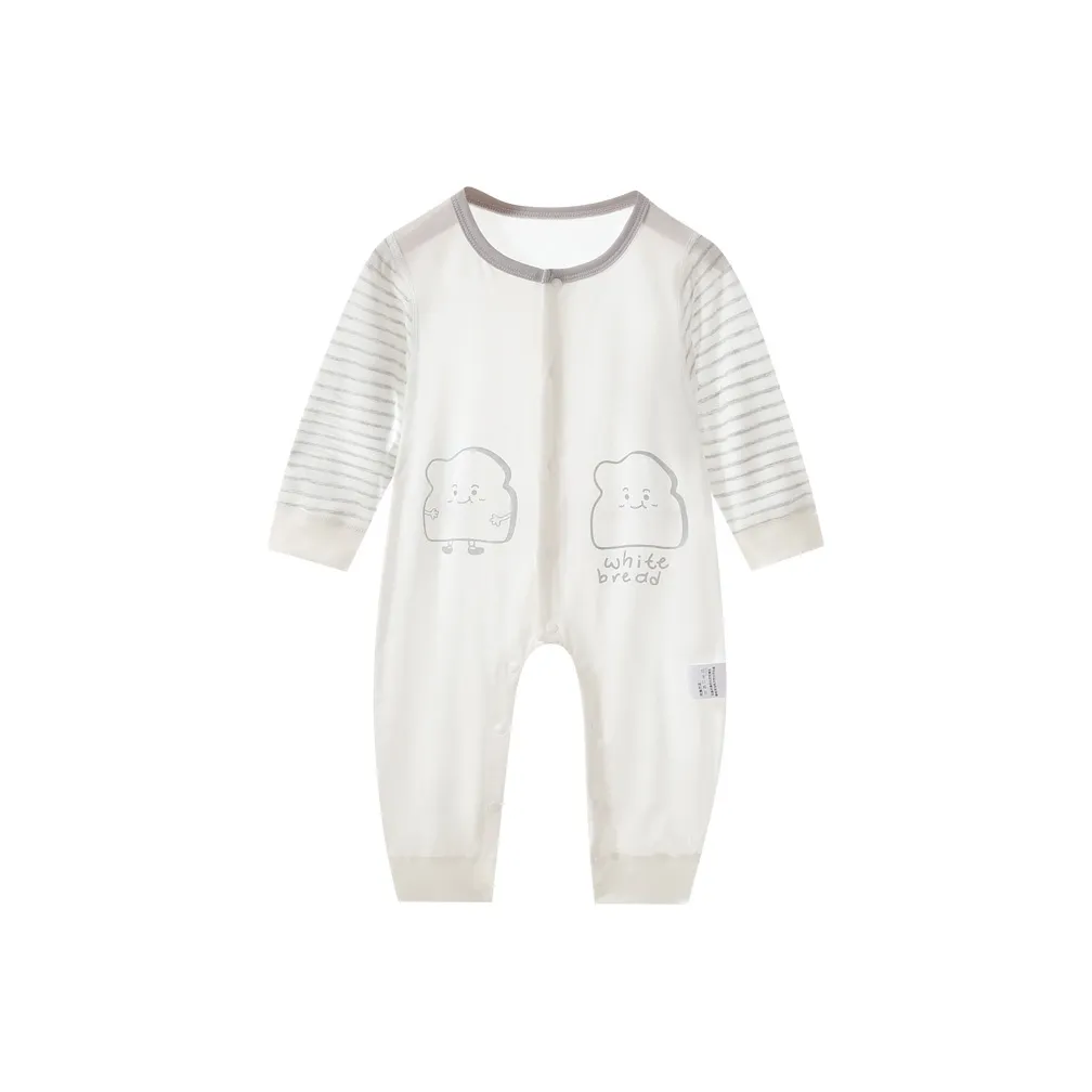 BEST JANE Детский комбинезон летний тонкий для малышей и детей младшего возраста