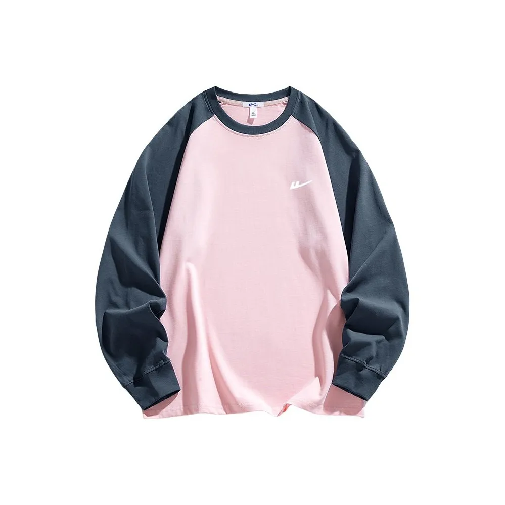 Warrior Ride the Wind and Waves series Рукав реглан T-рубашка Женская