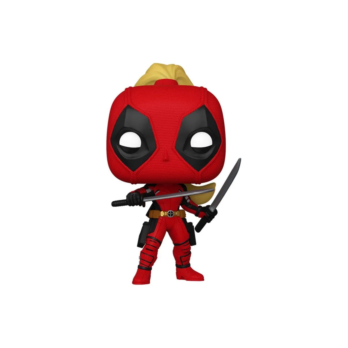 Funko Marvel Deadpool Параллельная вселенная Edition Фигурки в стиле Chibi