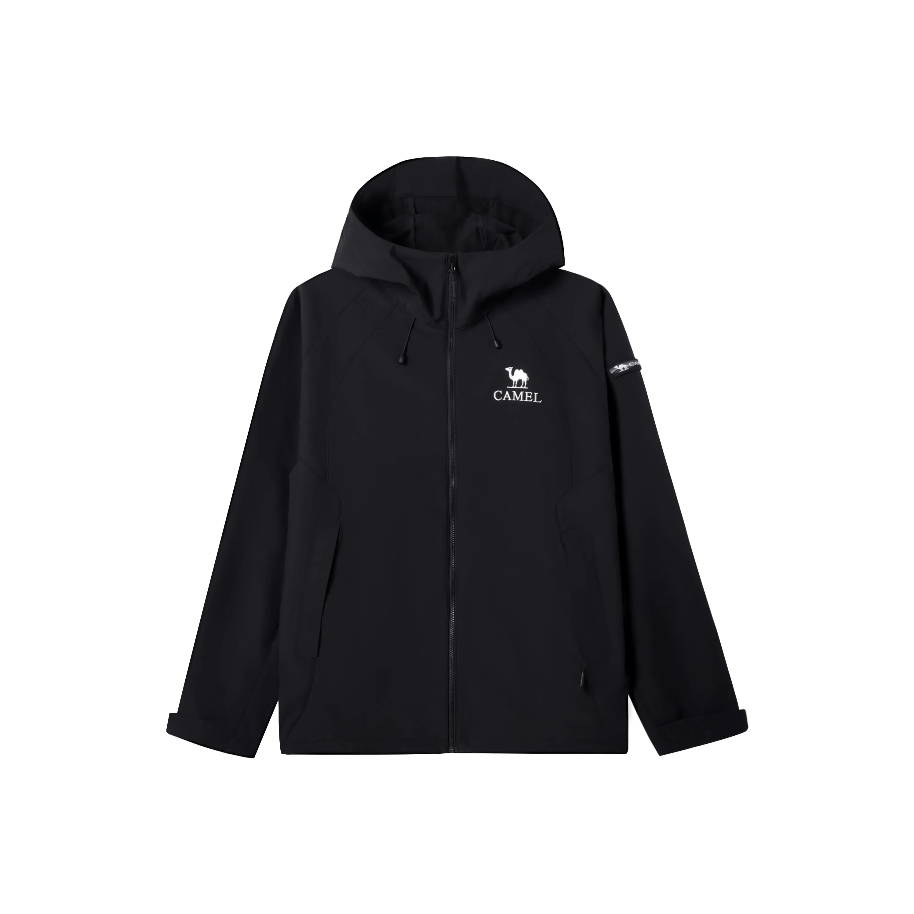 CAMEL Capsule Softshell Jackets Unisex