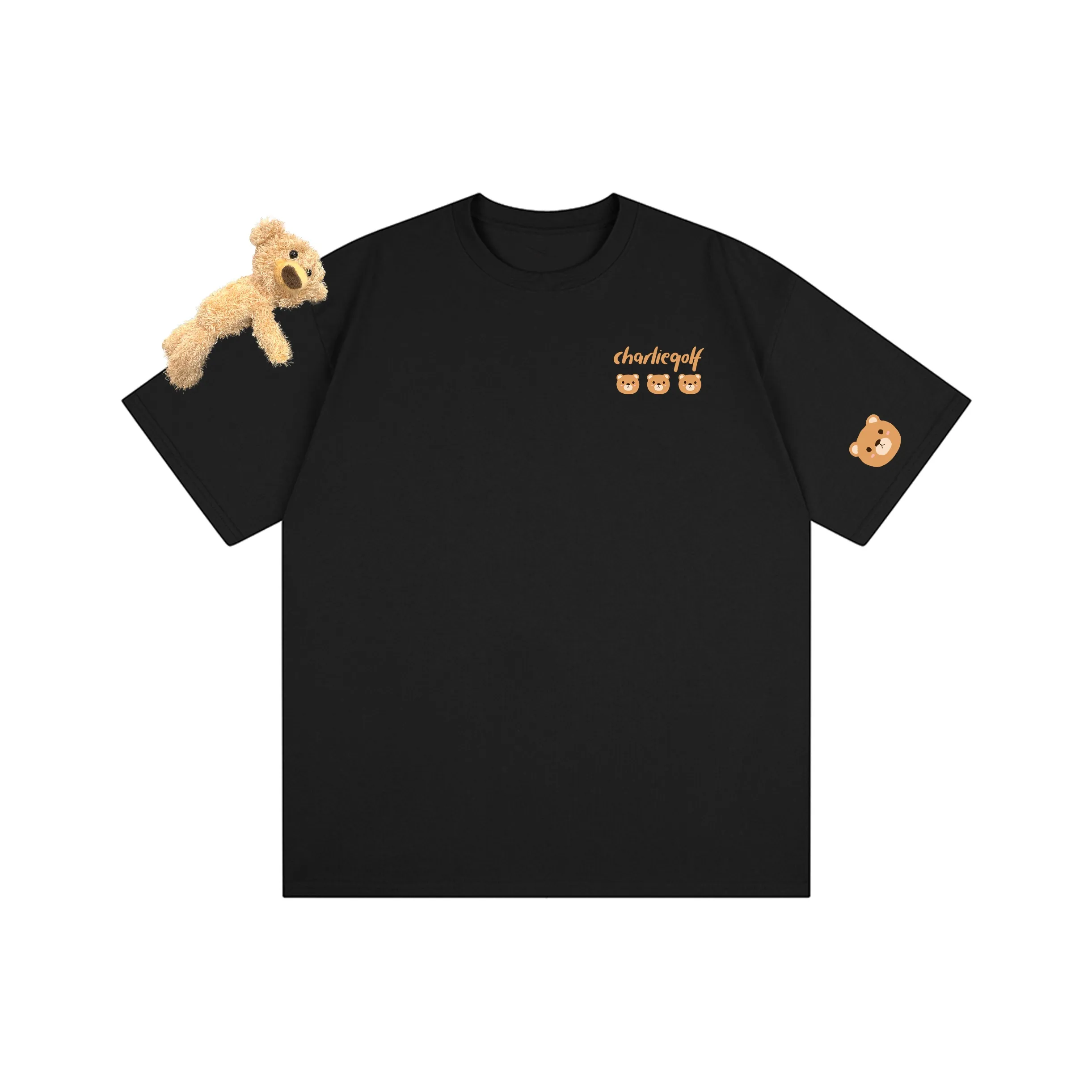CHARLIE GOLF Унисекс Футболка