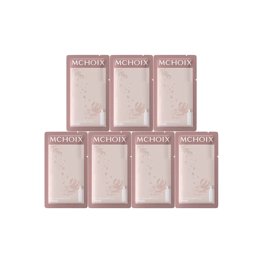 MCHOIX AHA ACNE Fighting Shower Gel для мягкой кожи