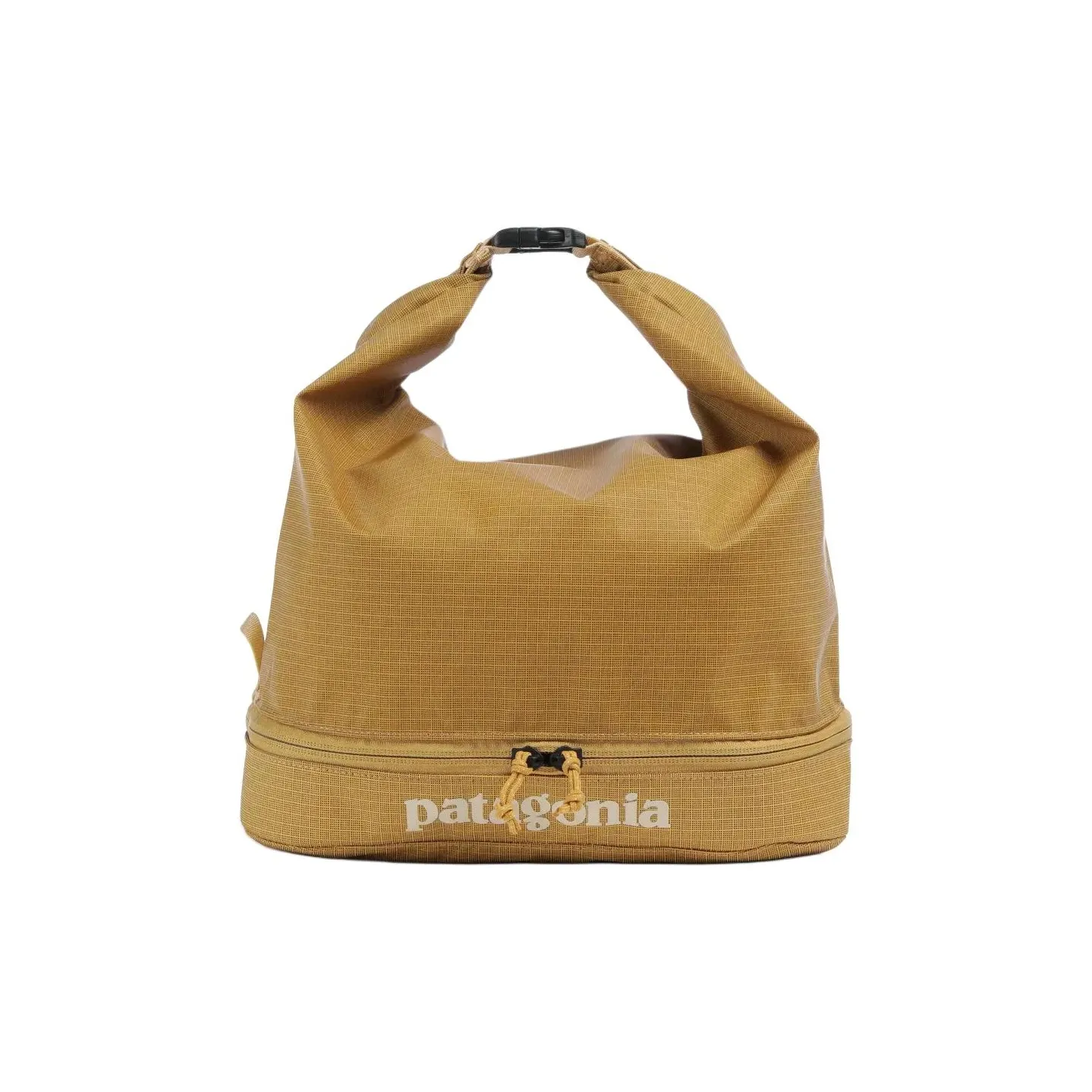 Patagonia Переработанный полиэстер Путешествие Мешок для хранения Унисекс Золотой фугу