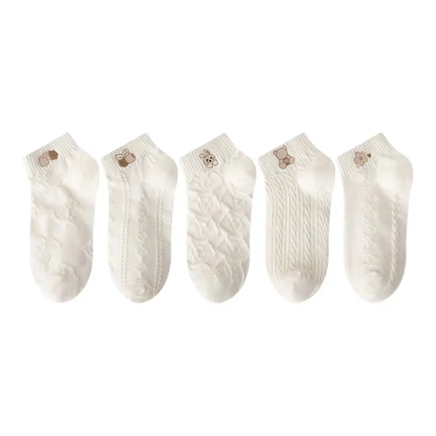 Носки Flowers In Water низкие женские