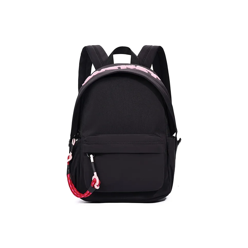 Disney Mickey Series Polyester Backpack Regular Unisex Multicolor