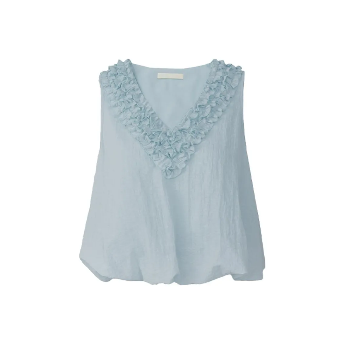 BLUSHWHITE Платье без рукавов Женское