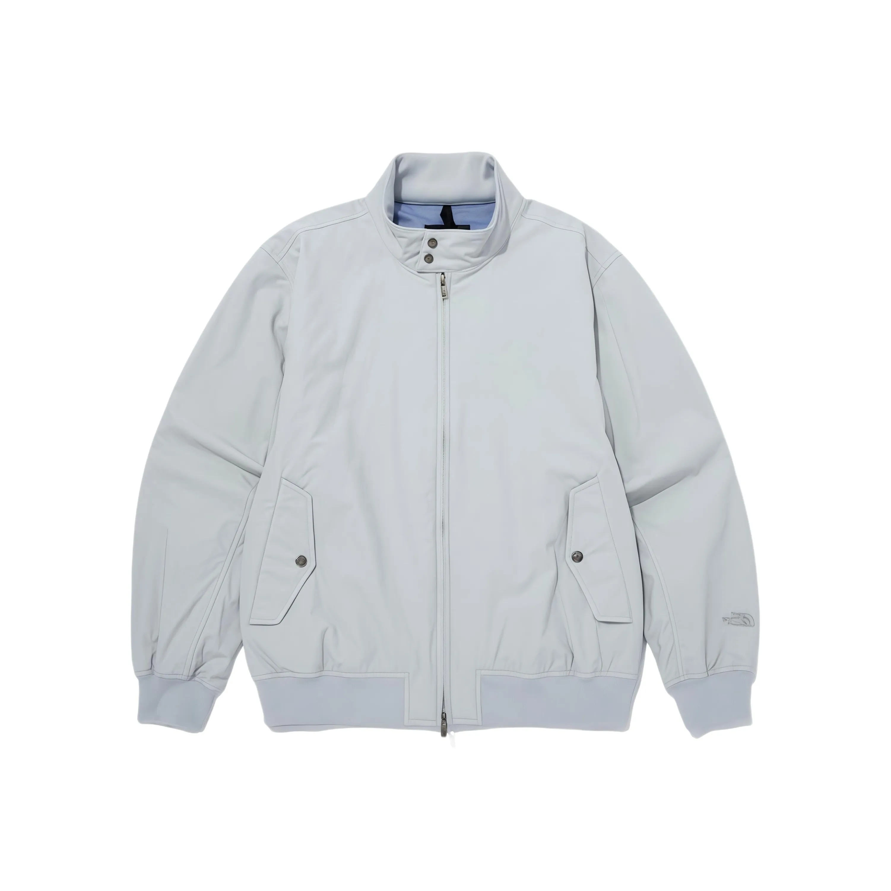 THE NORTH FACE TRAVELER HARRINGTON Куртки и Пальто Мужской Серый