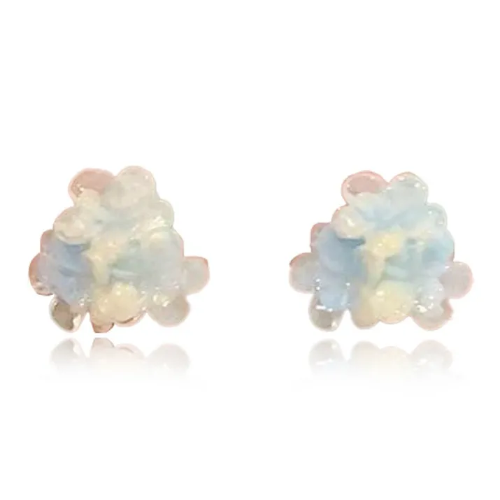 RINGLOVE Смола Серьги-гвоздики Женские